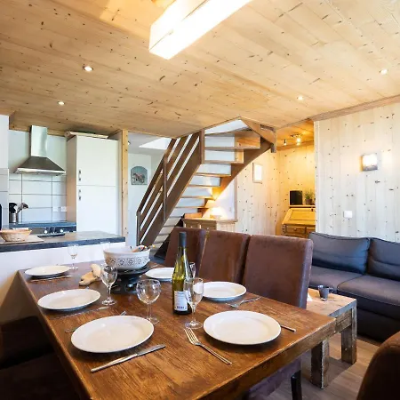 Blanc 101 By Interhome Apartament Val Thorens