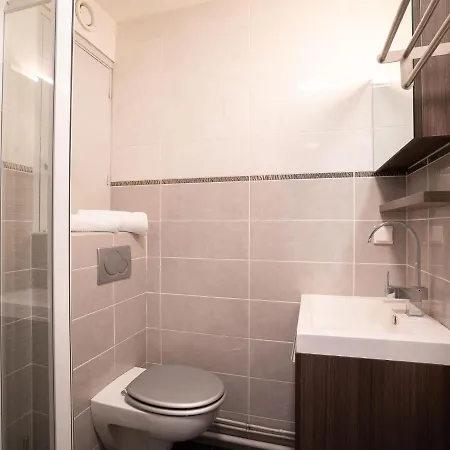 Blanc 101 By Interhome Apartament *