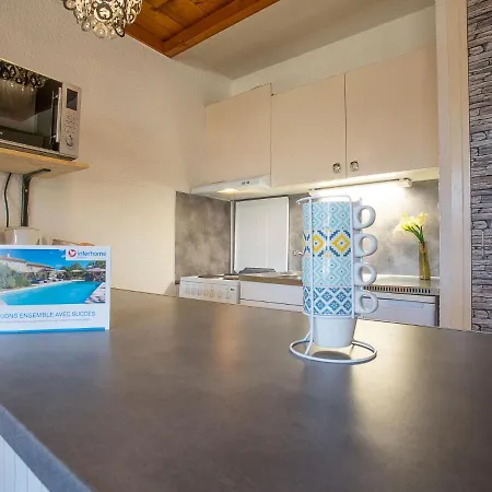 Apartament Blanc 101 By Interhome *