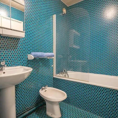 Apartament Blanc 101 By Interhome