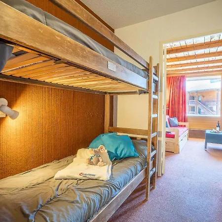Apartmán Blanc 101 By Interhome