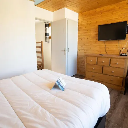Apartment Le Blanc-1 By Interhome