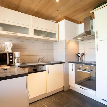 Apartment Le Blanc-1 By Interhome Val Thorens