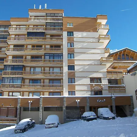 Le Blanc-1 By Interhome Apartment *